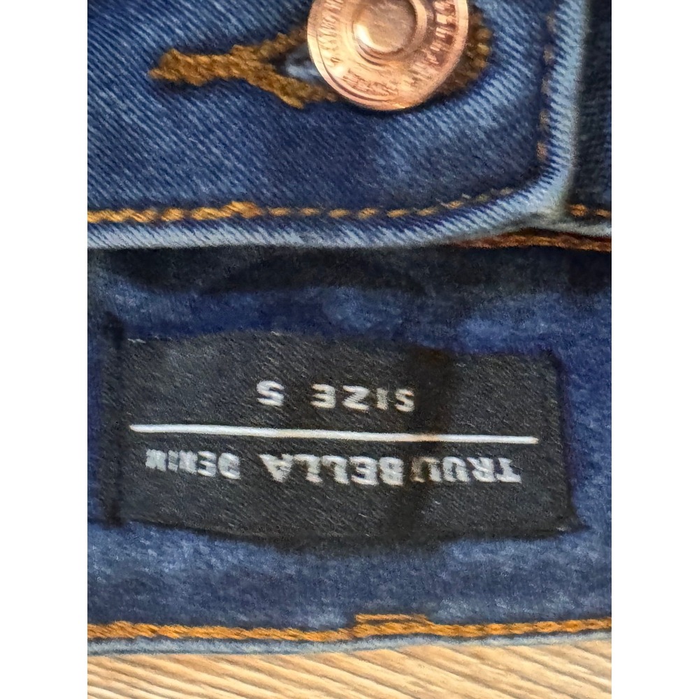truly bella denim‎ jeans  Size 5 - Picture 5 of 6